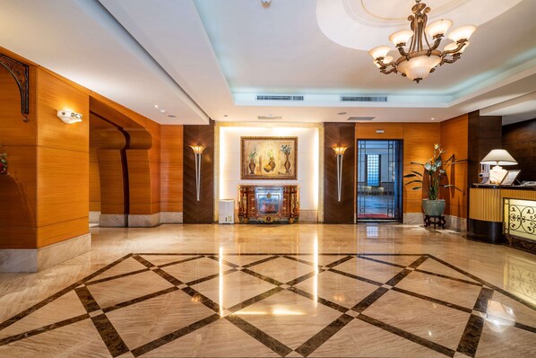 Lobby - Waikoloa Hotel (Taipei)