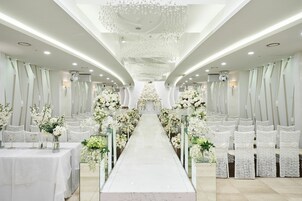 Salón de bodas