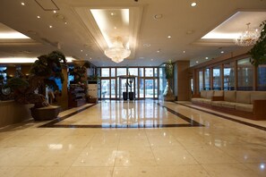 Lobby - Koryo Hotel (Bucheon)