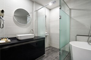 Bathroom - Koryo Hotel (Bucheon)