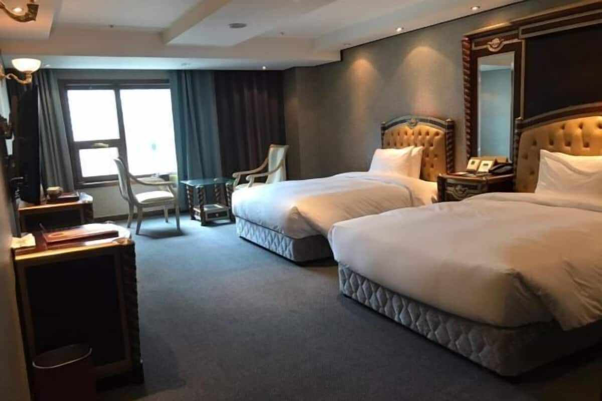 Ropa de cama de alta calidad y cubrecamas