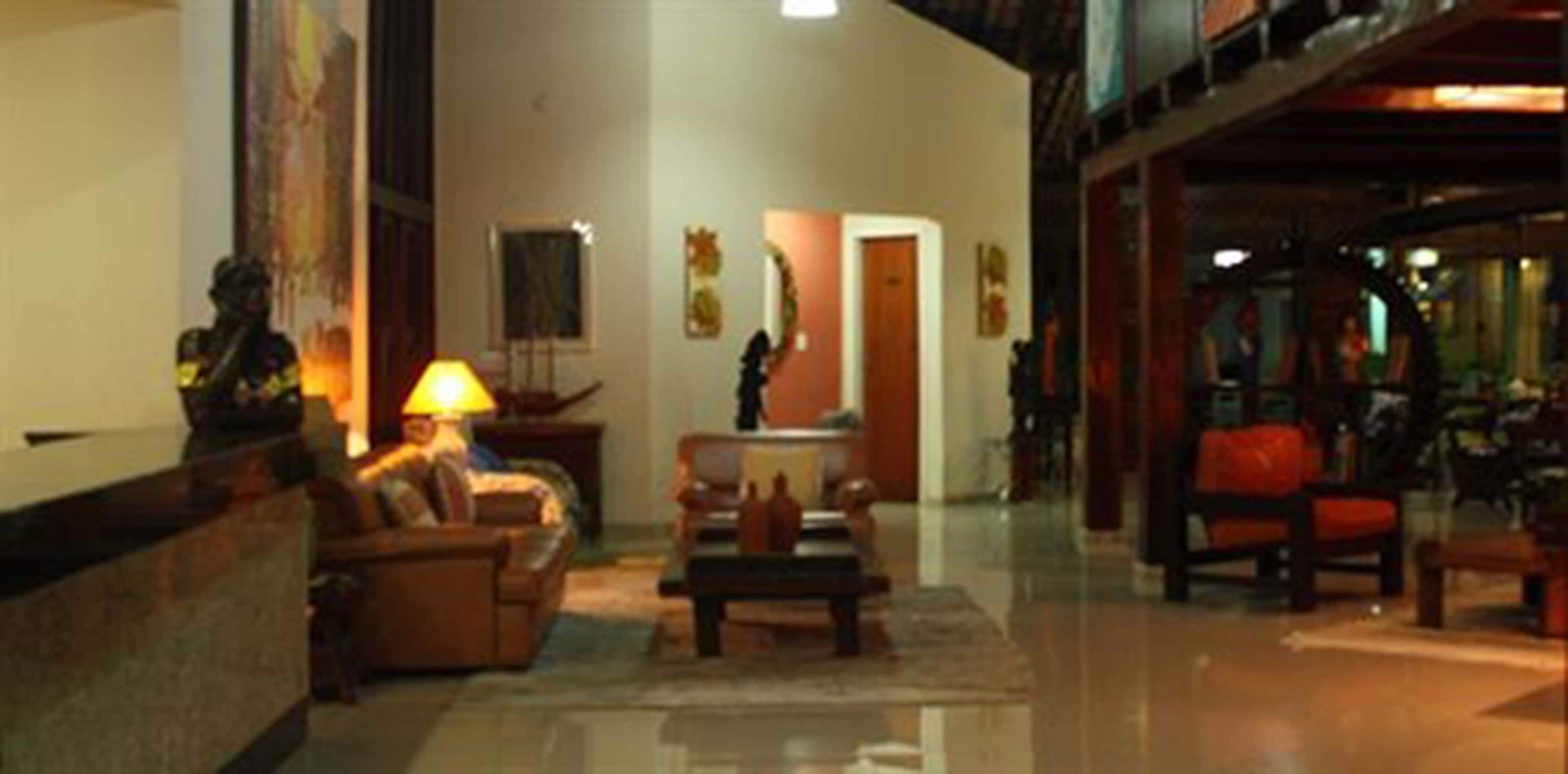 lobby