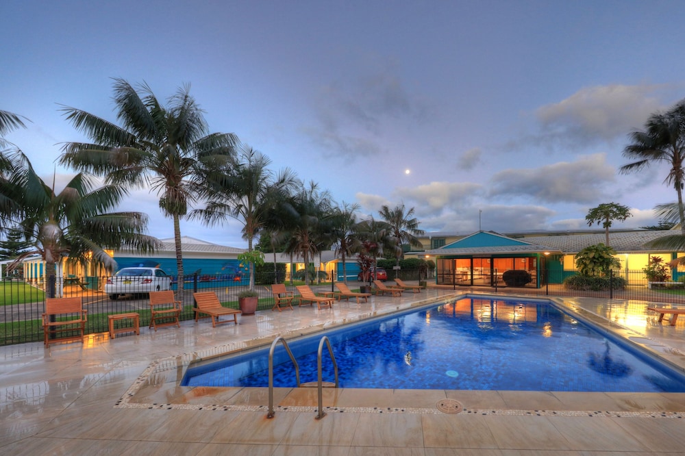 Aloha Apartments