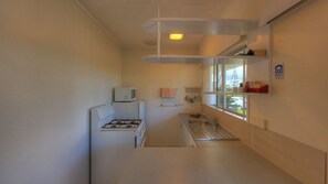 Apartment, 1 Bedroom | Private kitchen