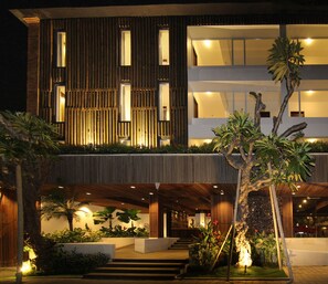 Lobby - The Bene Hotel (Kuta)