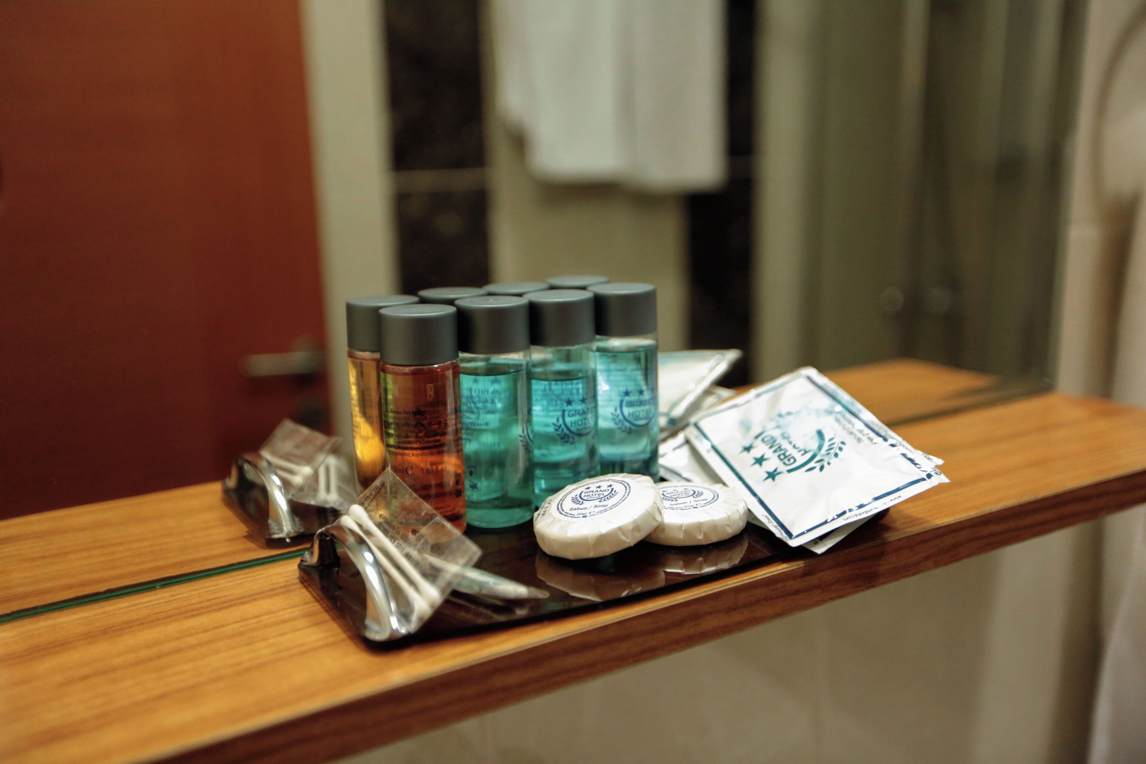 Foto - Grand Hotel Avcılar