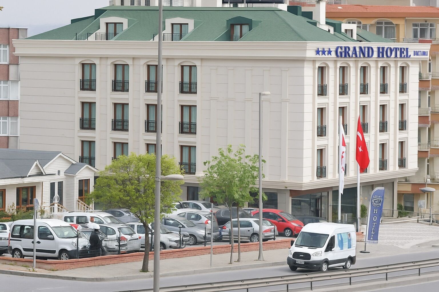 Foto - Grand Hotel Avcılar