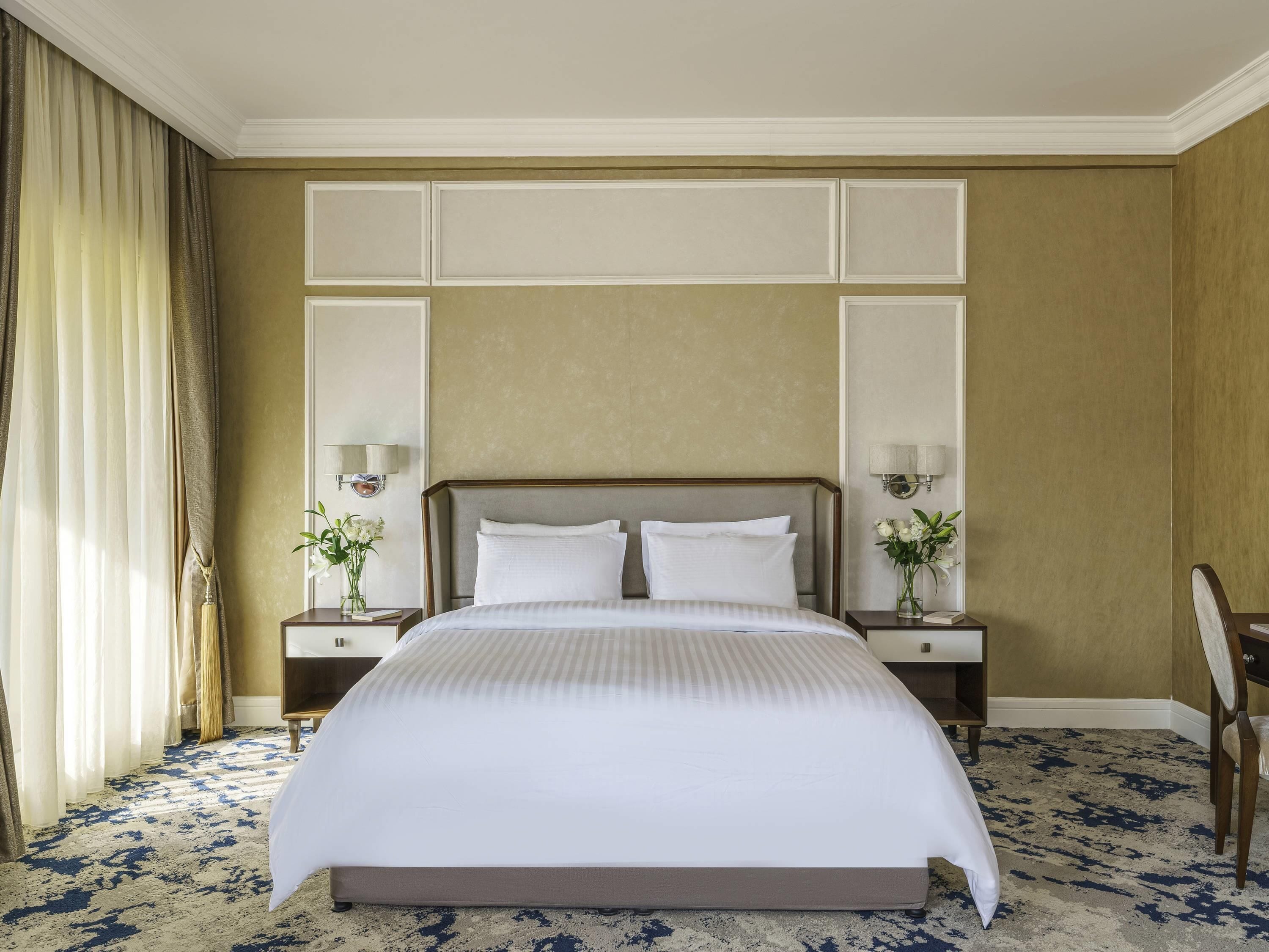 Articles gratuits dans le mini-bar, coffres-forts dans les chambres