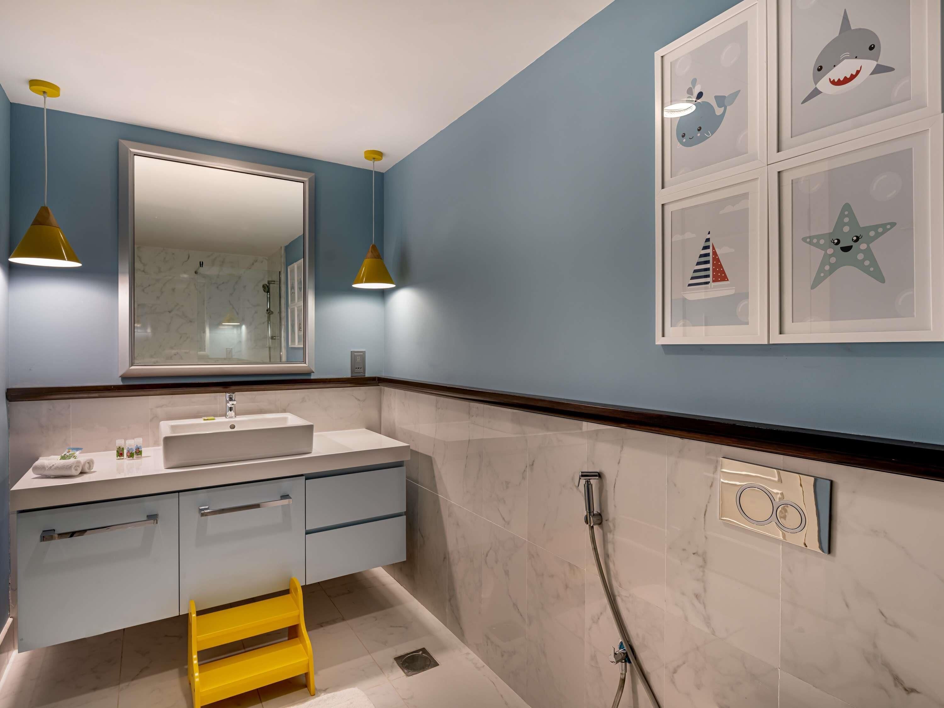 Suite Familiale (Kids Escape)