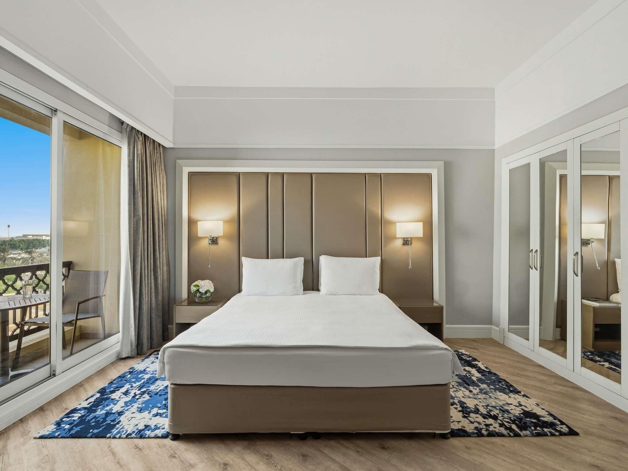 Family Suite, 2 Double Beds, Connecting Rooms, Garden View | Free minibar, in-room safe, desk, free WiFi