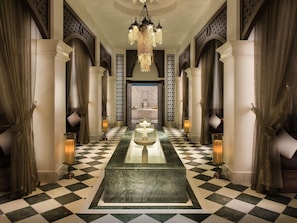 Sauna, Turkish bath, body treatments, hot stone massages, Thai massages