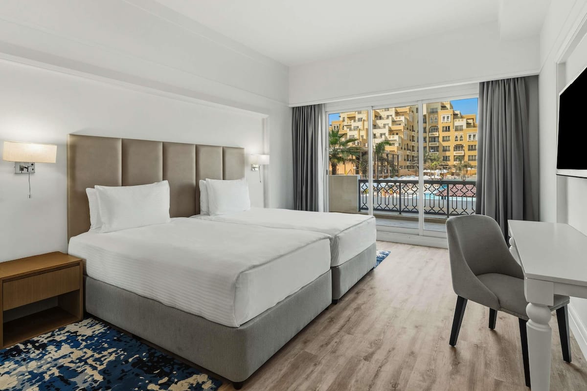Senior Suite, 3 Bedrooms | Minibar (free items), in-room safe, desk, WiFi (free)