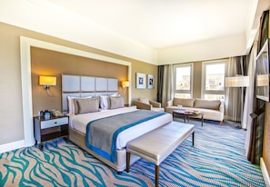 Family Suite, 2 Bedrooms, Garden View | View from room