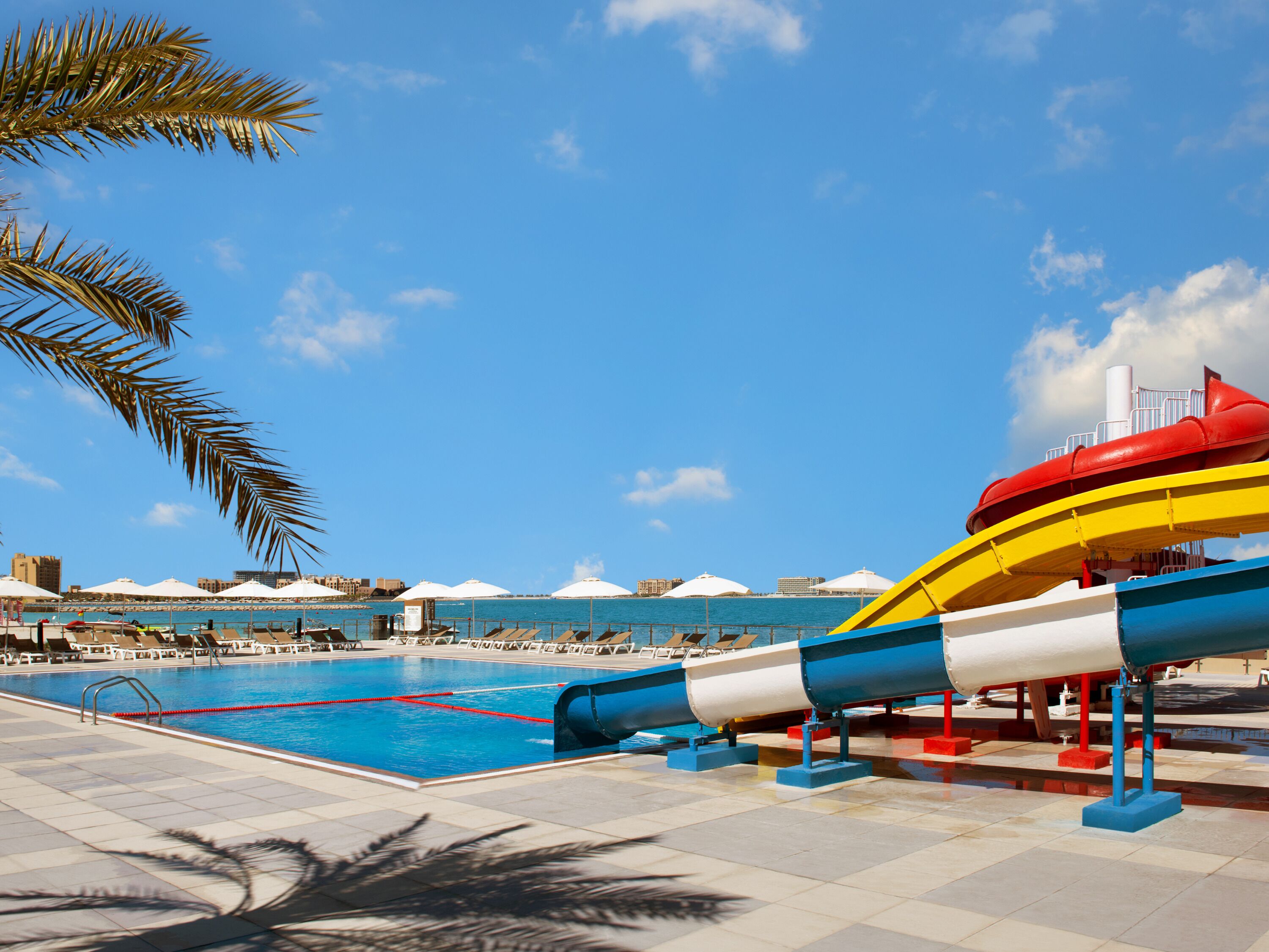 2 indoor pools, 6 outdoor pools, cabanas (surcharge), pool umbrellas