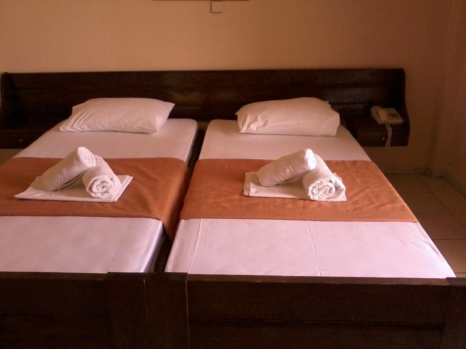 free cots/infant beds, rollaway beds, free wifi, bed sheets