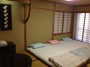 Free WiFi - TANAKA-ya (Kyoto)