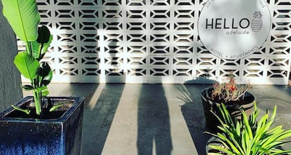 Hello Adelaide Motel and Apartments