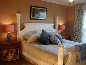 4 bedrooms, individually decorated, individually furnished - Era Fernandina Beach Realty (Fernandina Beach)
