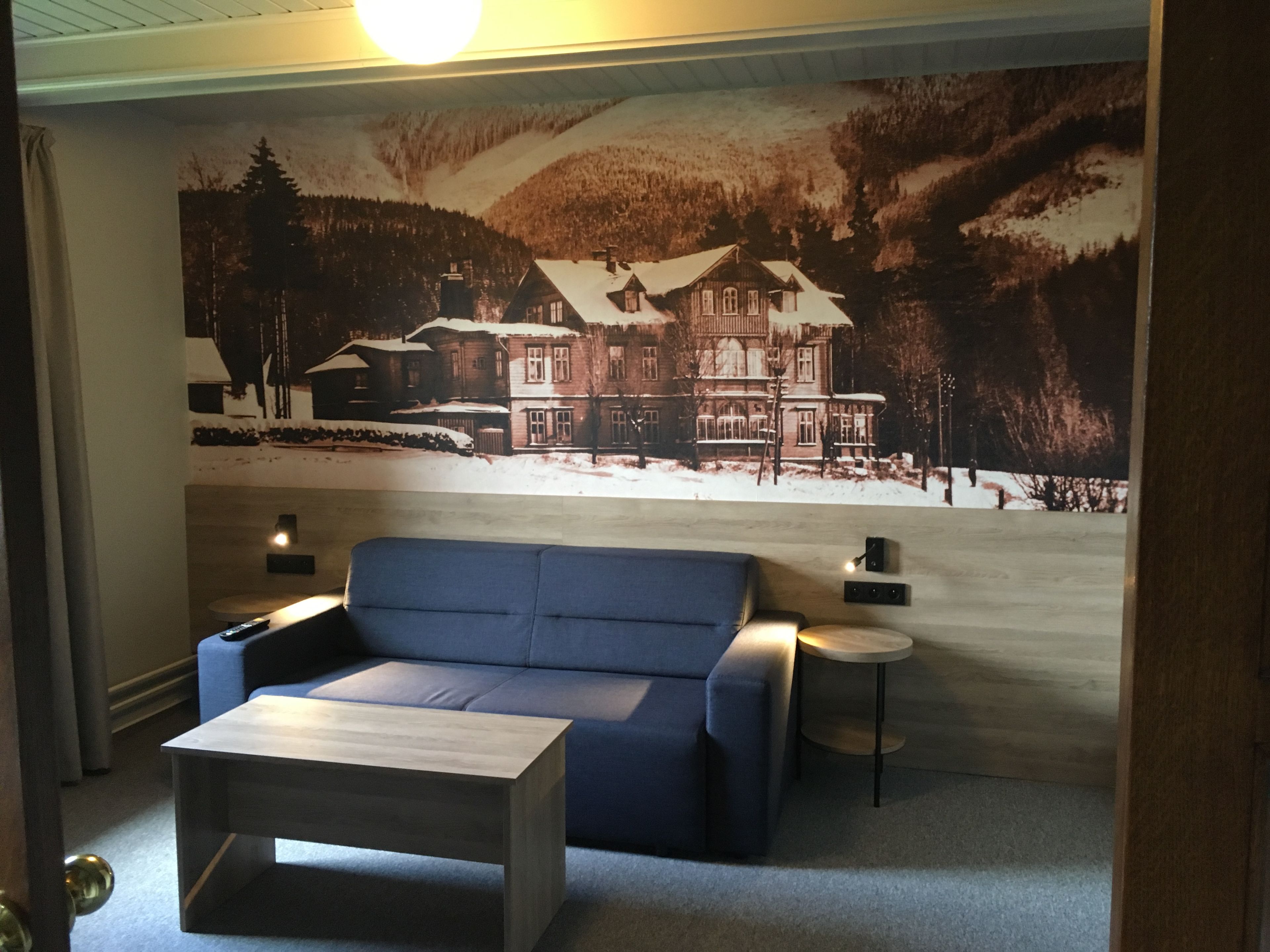 in-room safe, desk, blackout curtains, free cots/infant beds