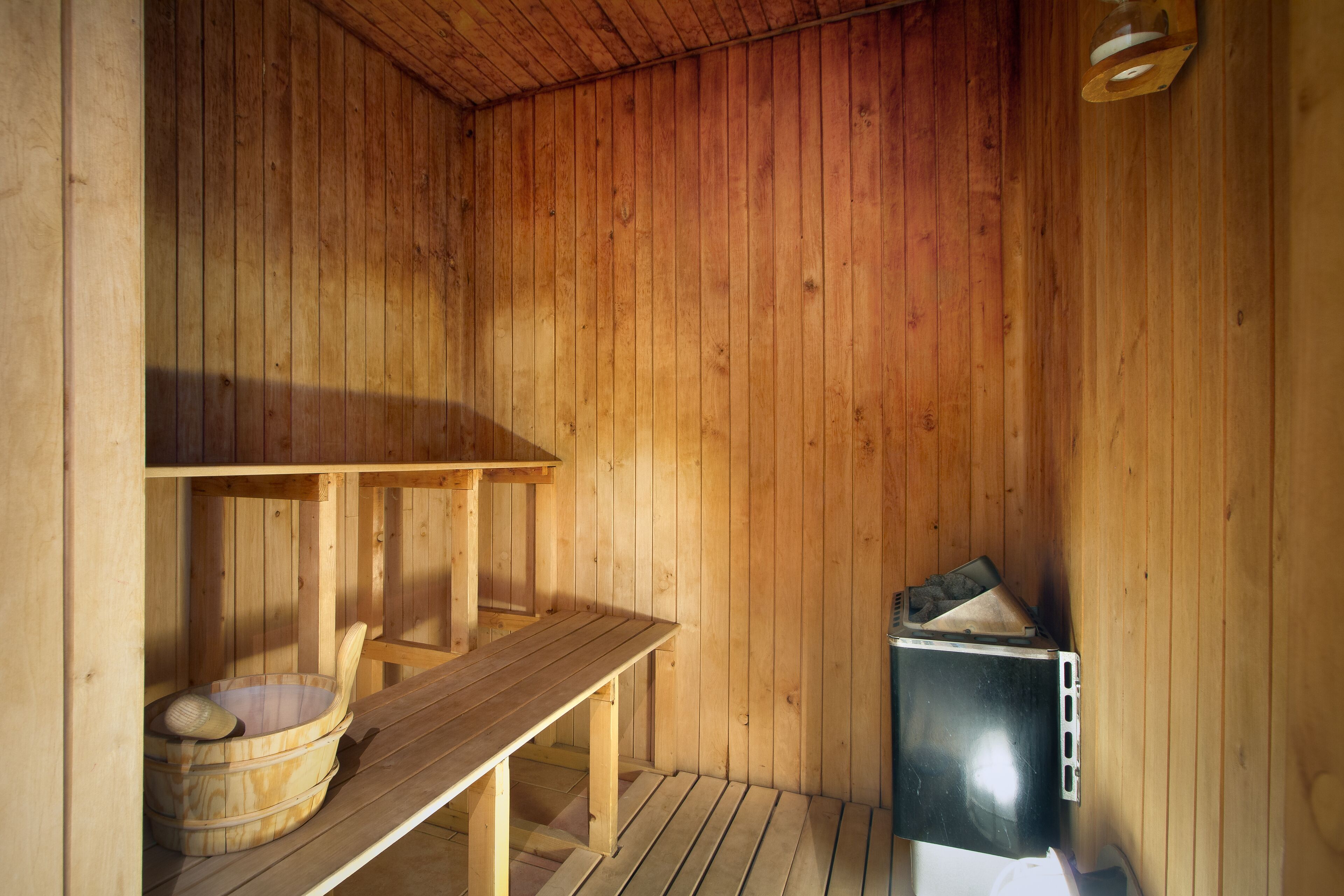 sauna