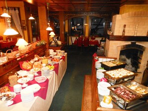 Breakfast area - Hotel Start (Spindleruv Mlyn)