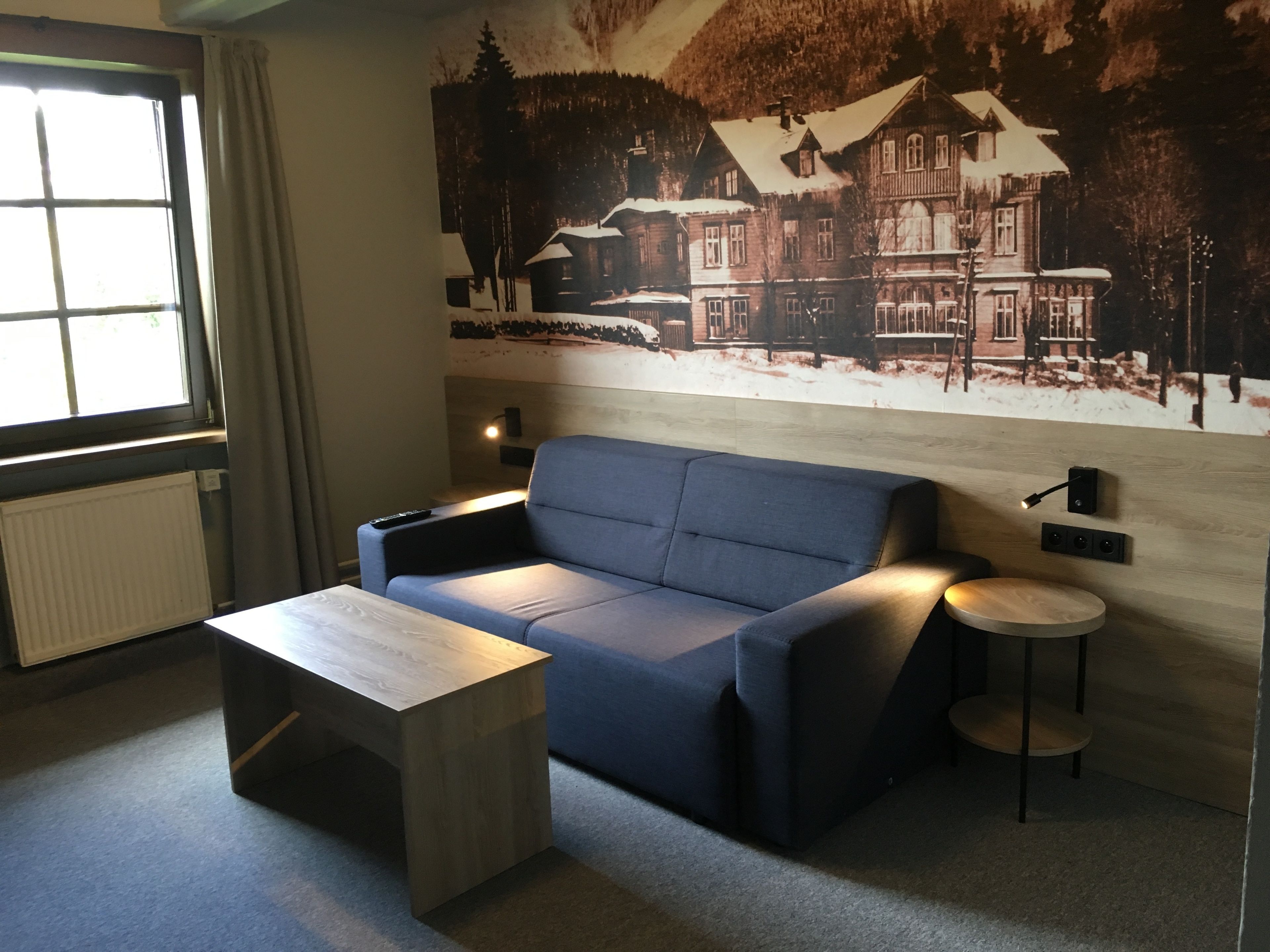 in-room safe, desk, blackout curtains, free cots/infant beds