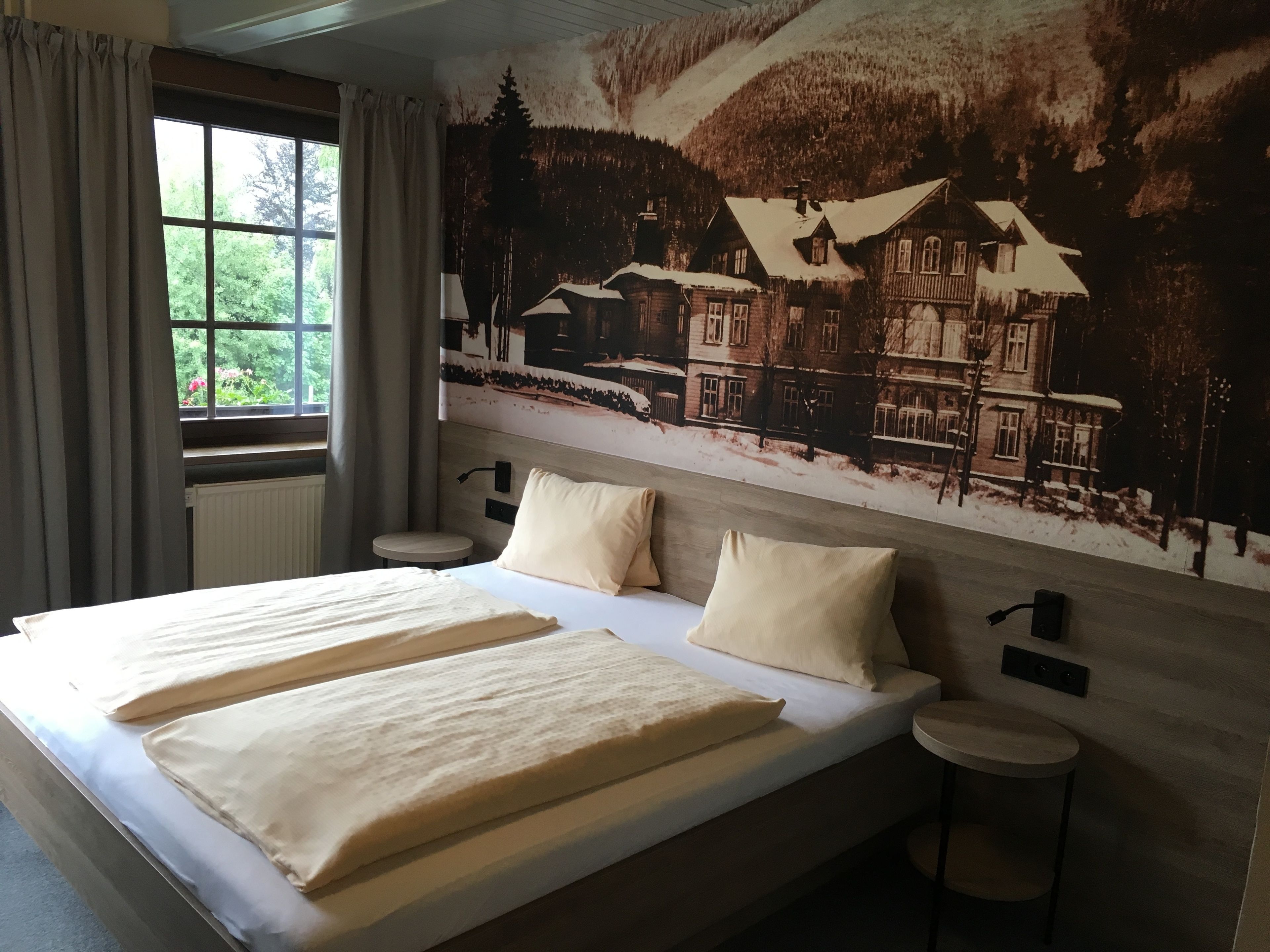 in-room safe, desk, blackout curtains, free cots/infant beds