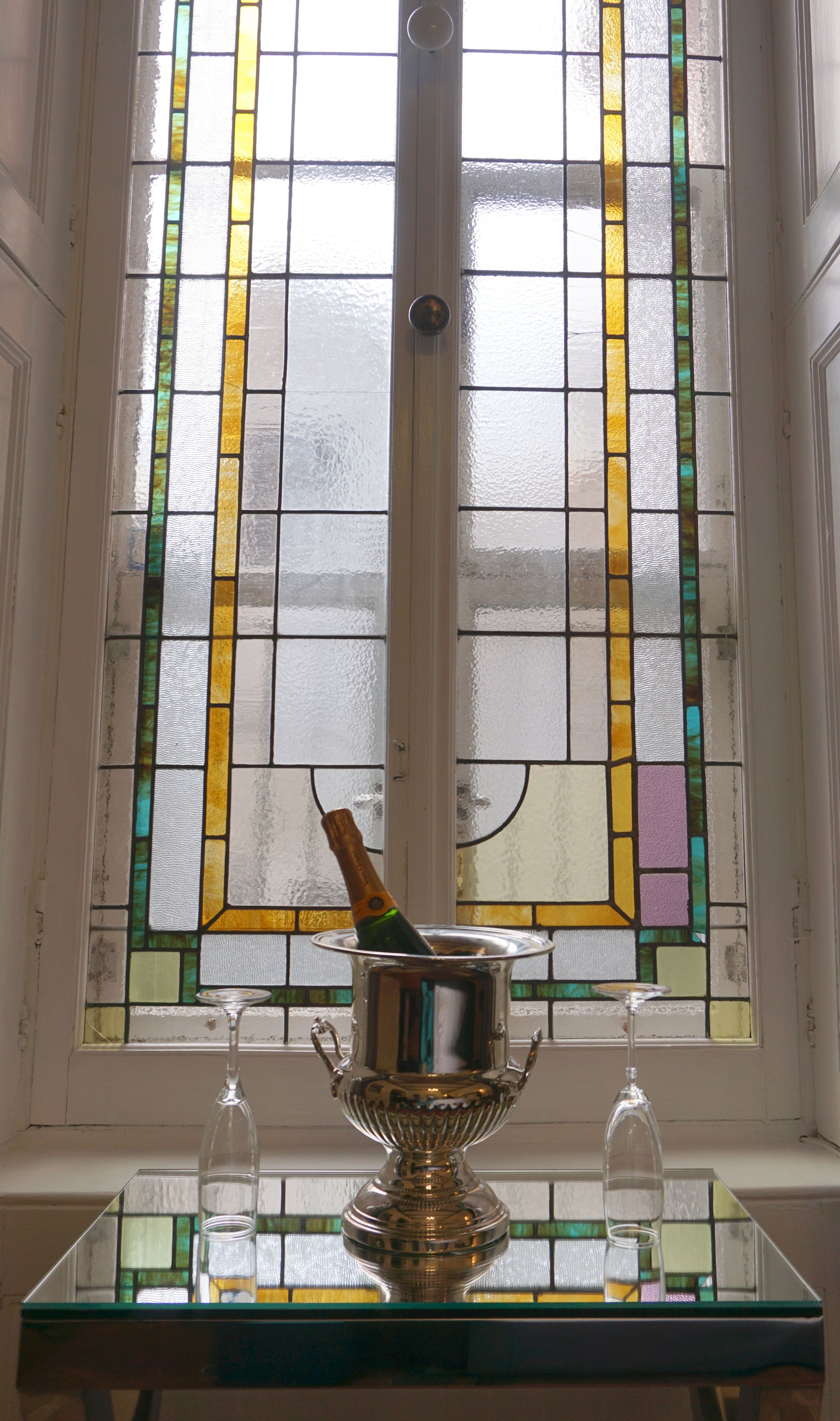 standard room, 1 queen bed | room amenity