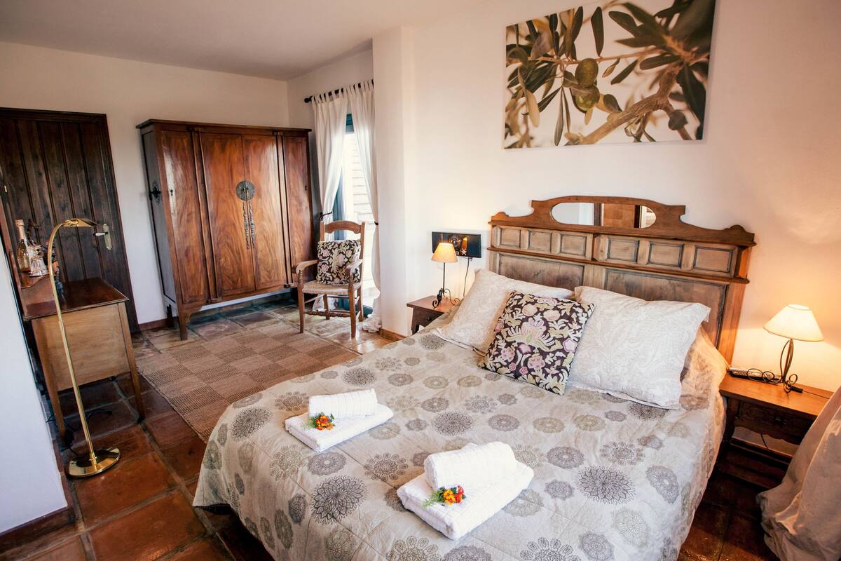 Phòng Suite, 2 phòng ngủ (Relax)
