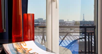 Hotel Résidence Paris Asnières