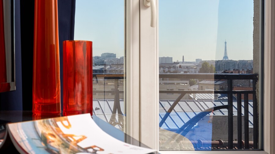 Hotel Résidence Paris AsniÚres