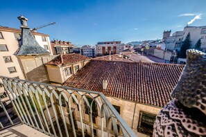 Habitación panorámica doble | Vistas al valle