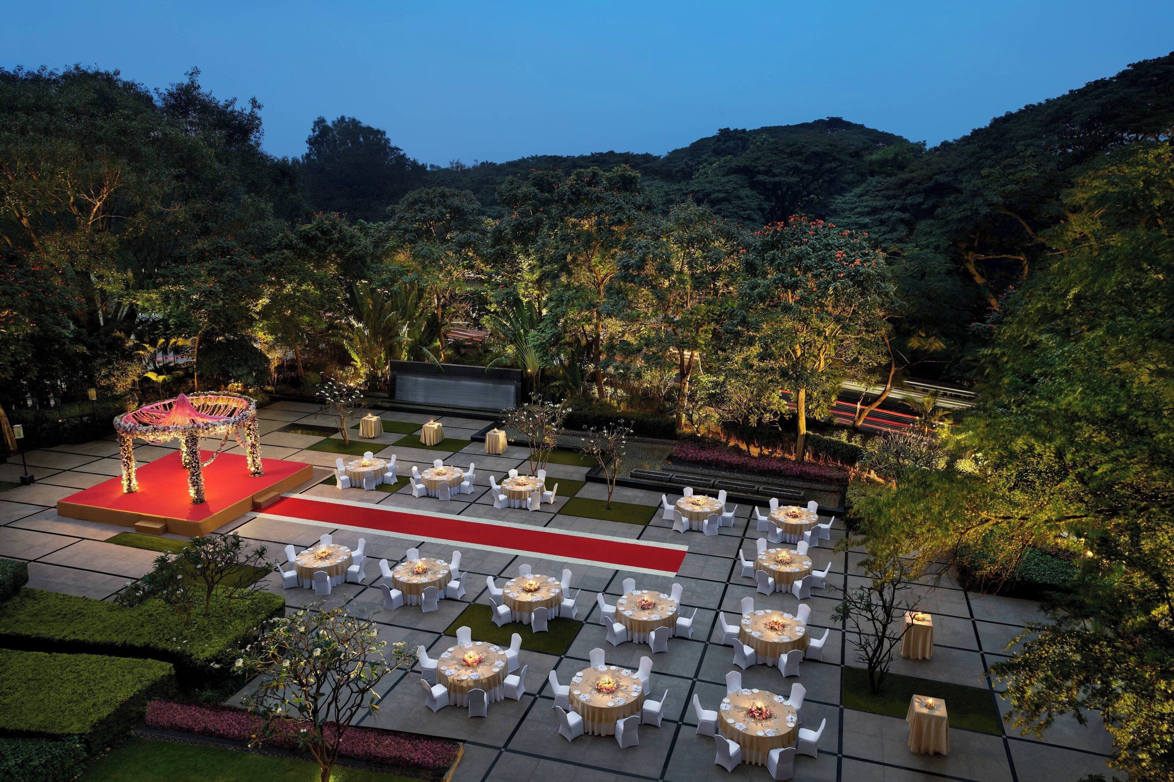 Photo - JW Marriott Hotel Bengaluru