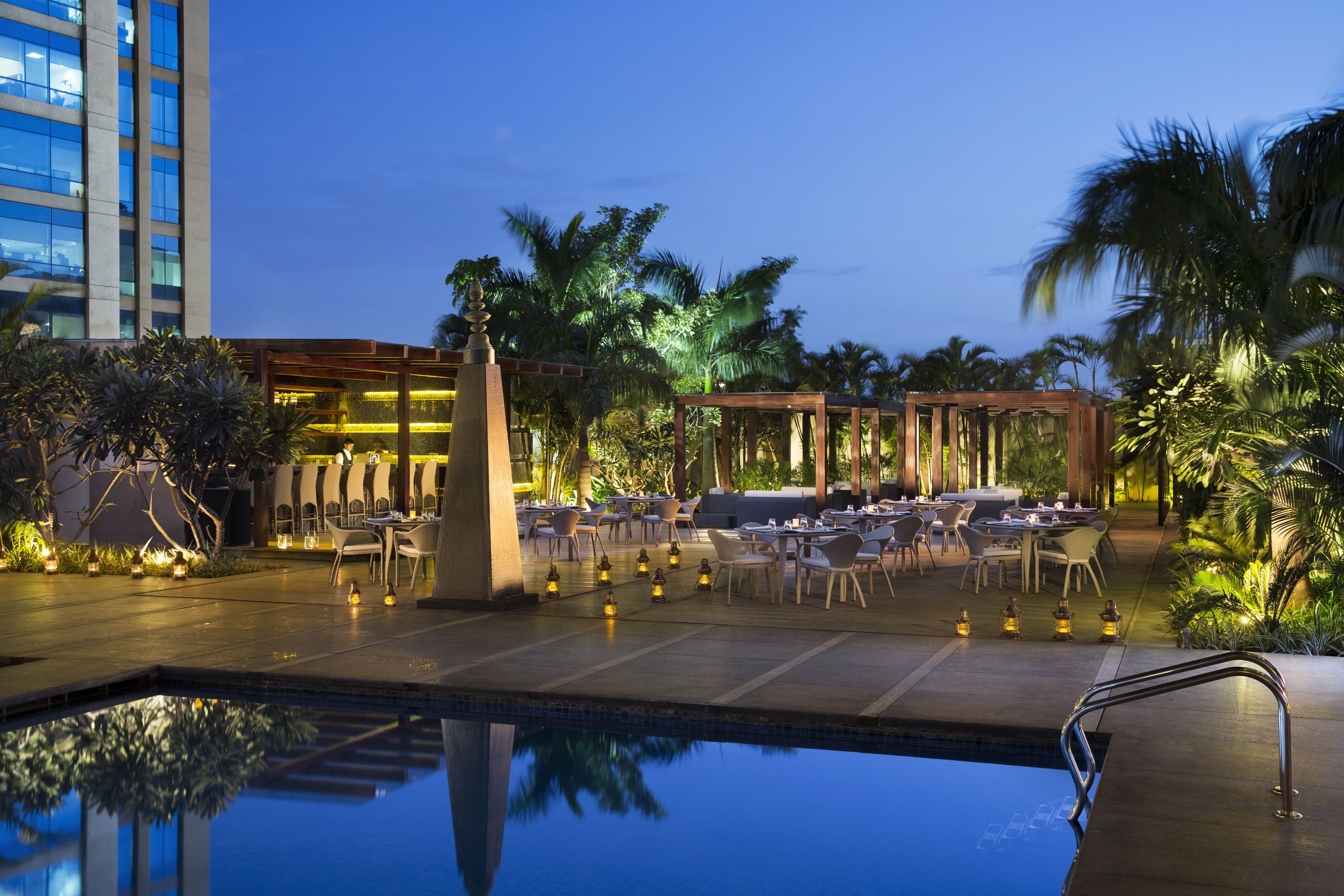 Photo - JW Marriott Hotel Bengaluru