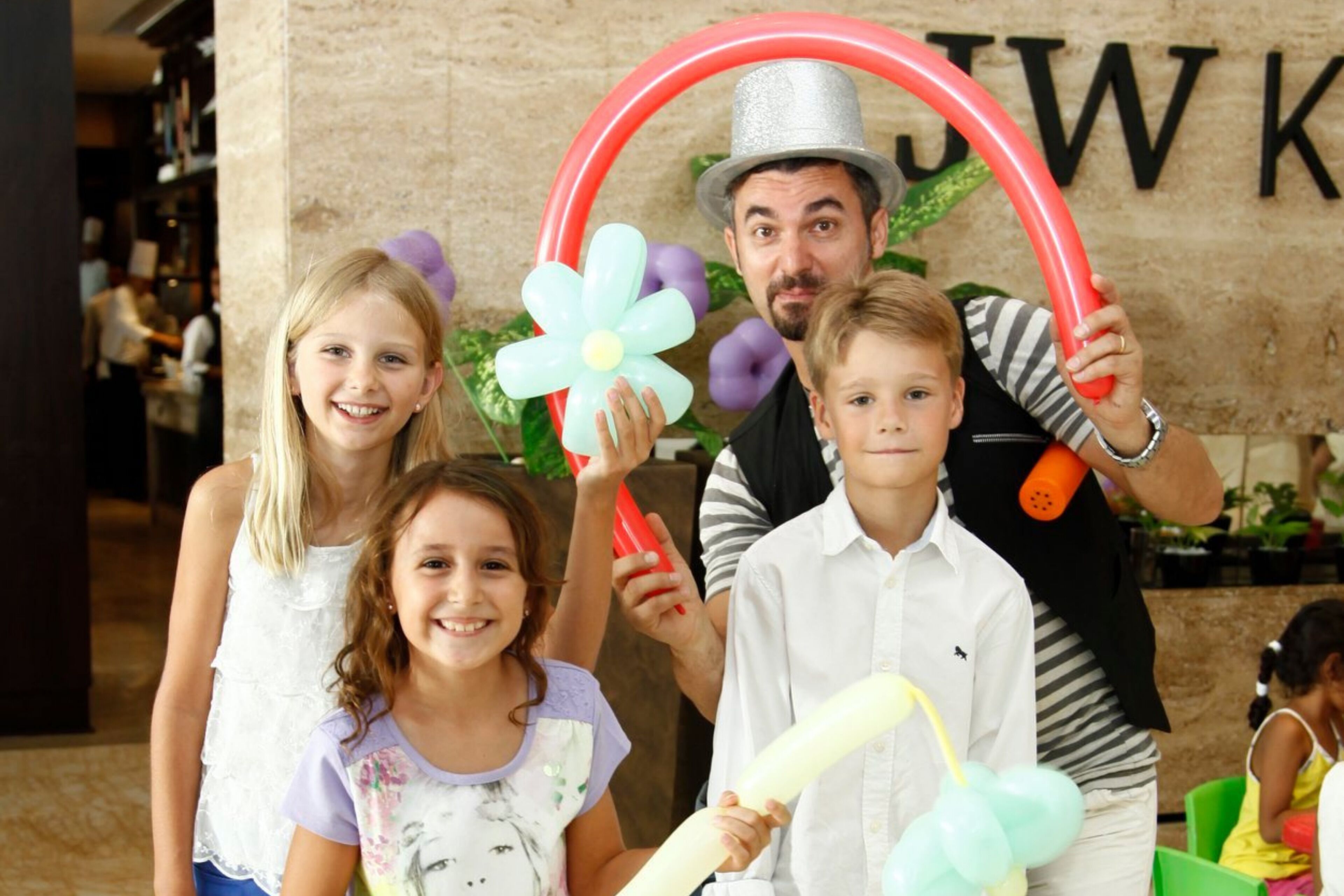 children’s activities