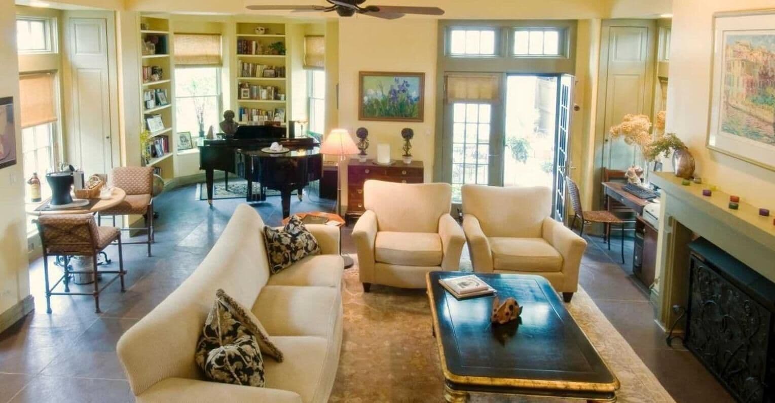 Foto - Harvey House Bed & Breakfast