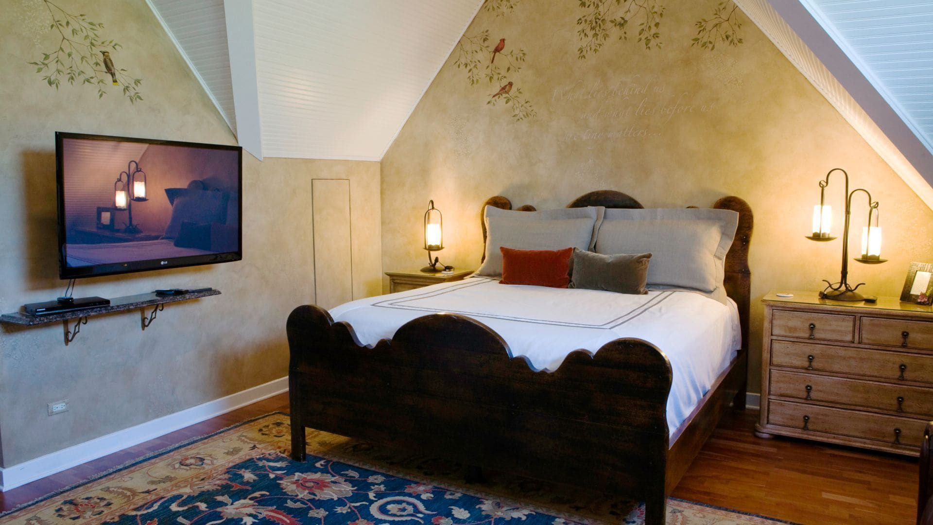 Foto - Harvey House Bed & Breakfast