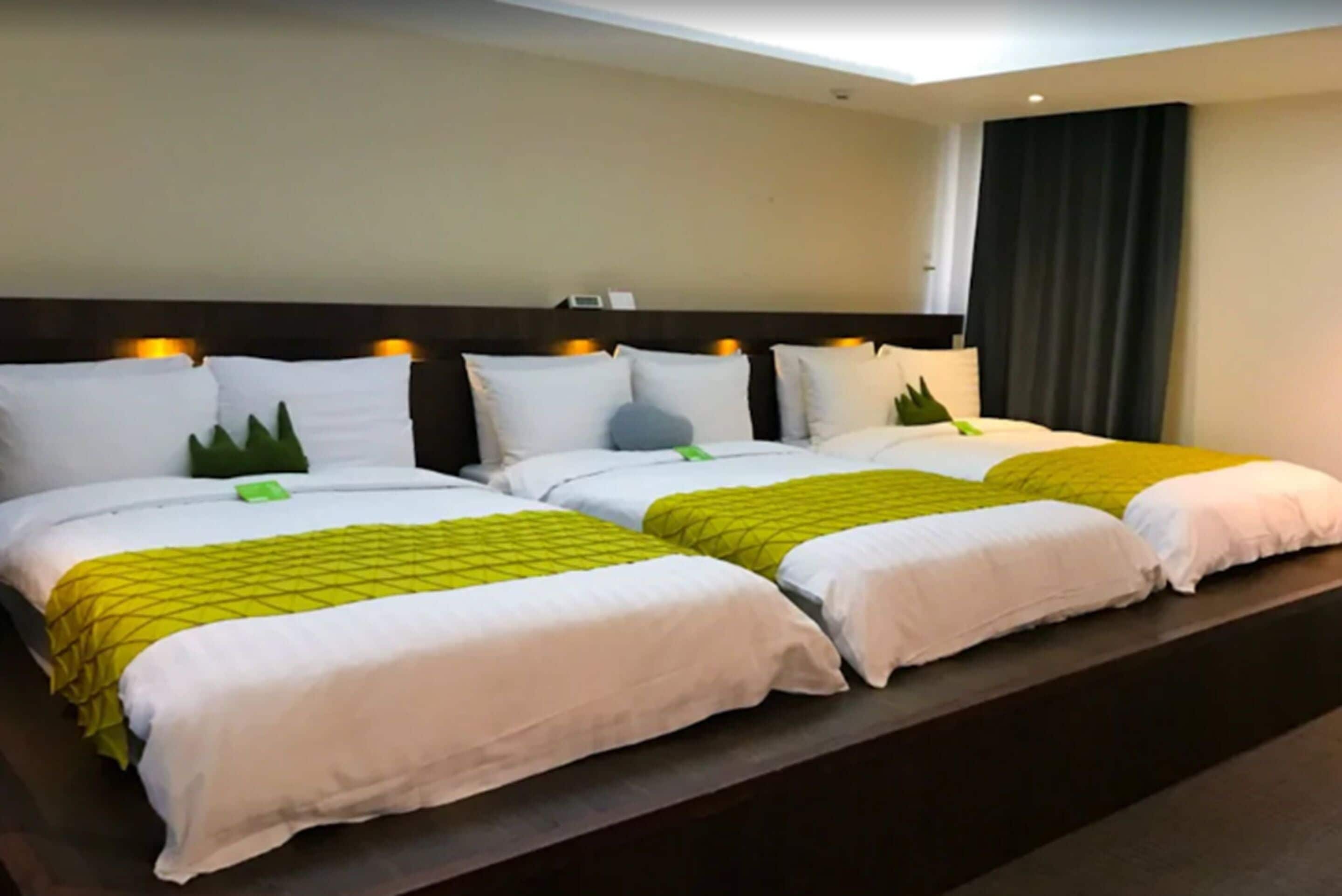 family flex (3 double beds) | down duvets, in-room safe, individually decorated