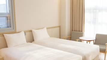 Deluxe-Zweibettzimmer