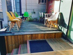 Exterior - OPPA Hostel Sinchon-Hongdae (Seoul)