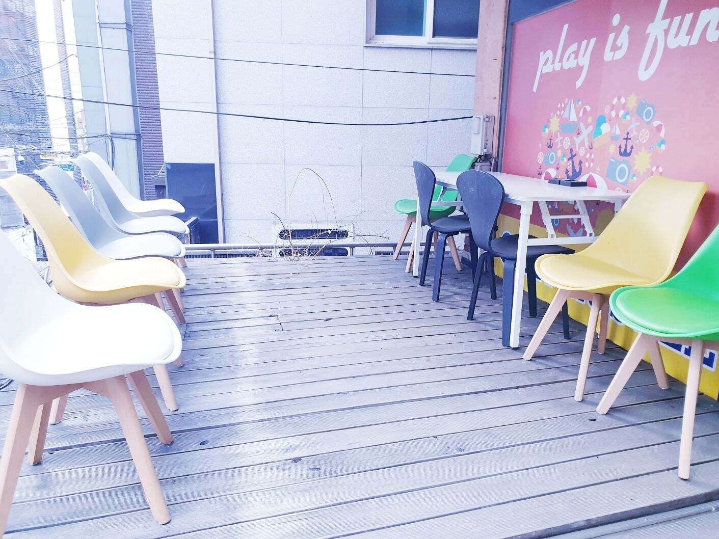 Foto - OPPA Hostel Sinchon-Hongdae