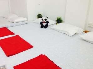 Zimmer, Gemeinschaftsbad (Tatami, 8 persons)