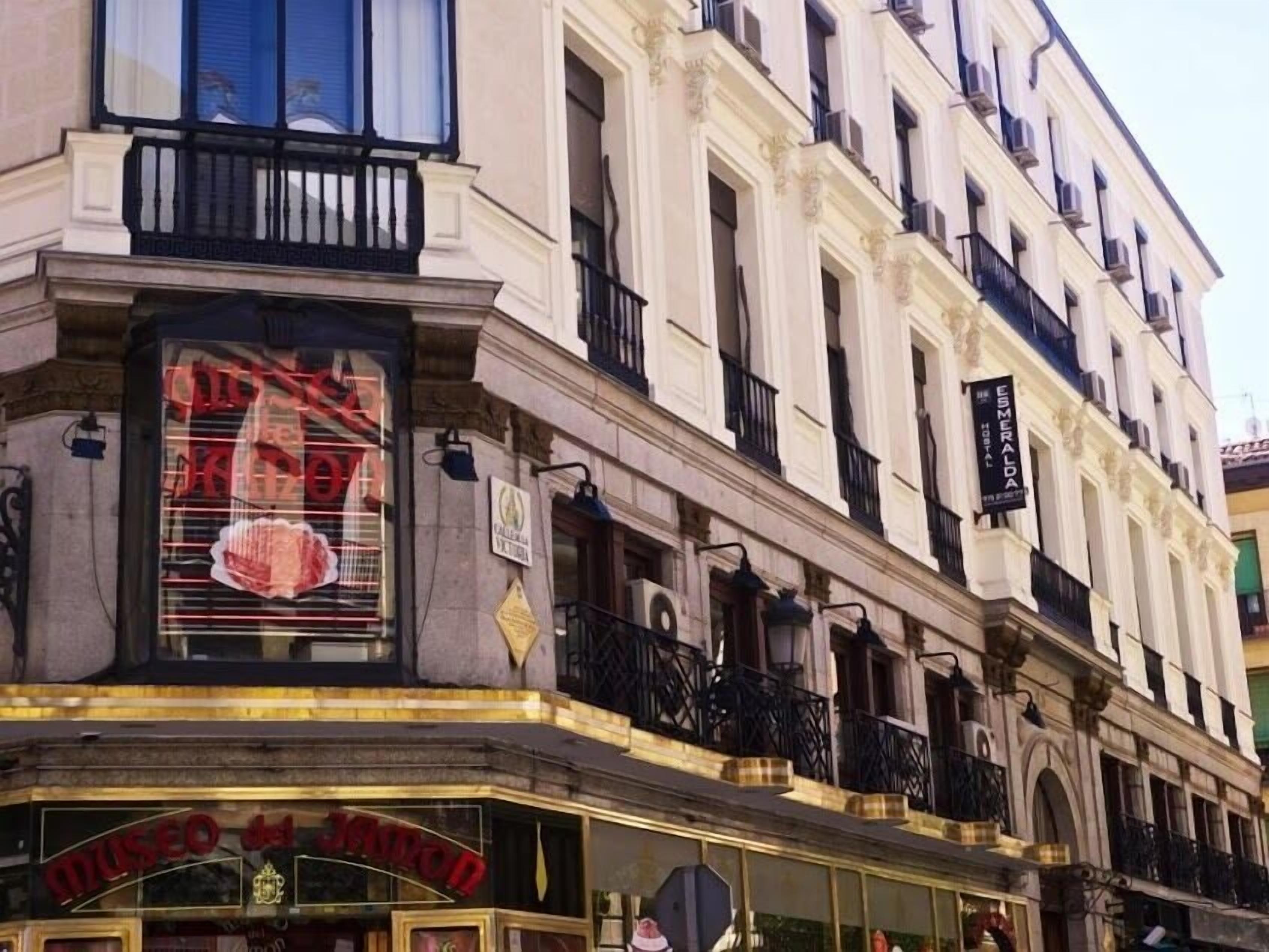 Foto - Hostal Esmeralda