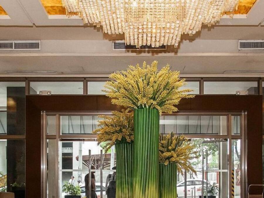 Fachada del alojamiento