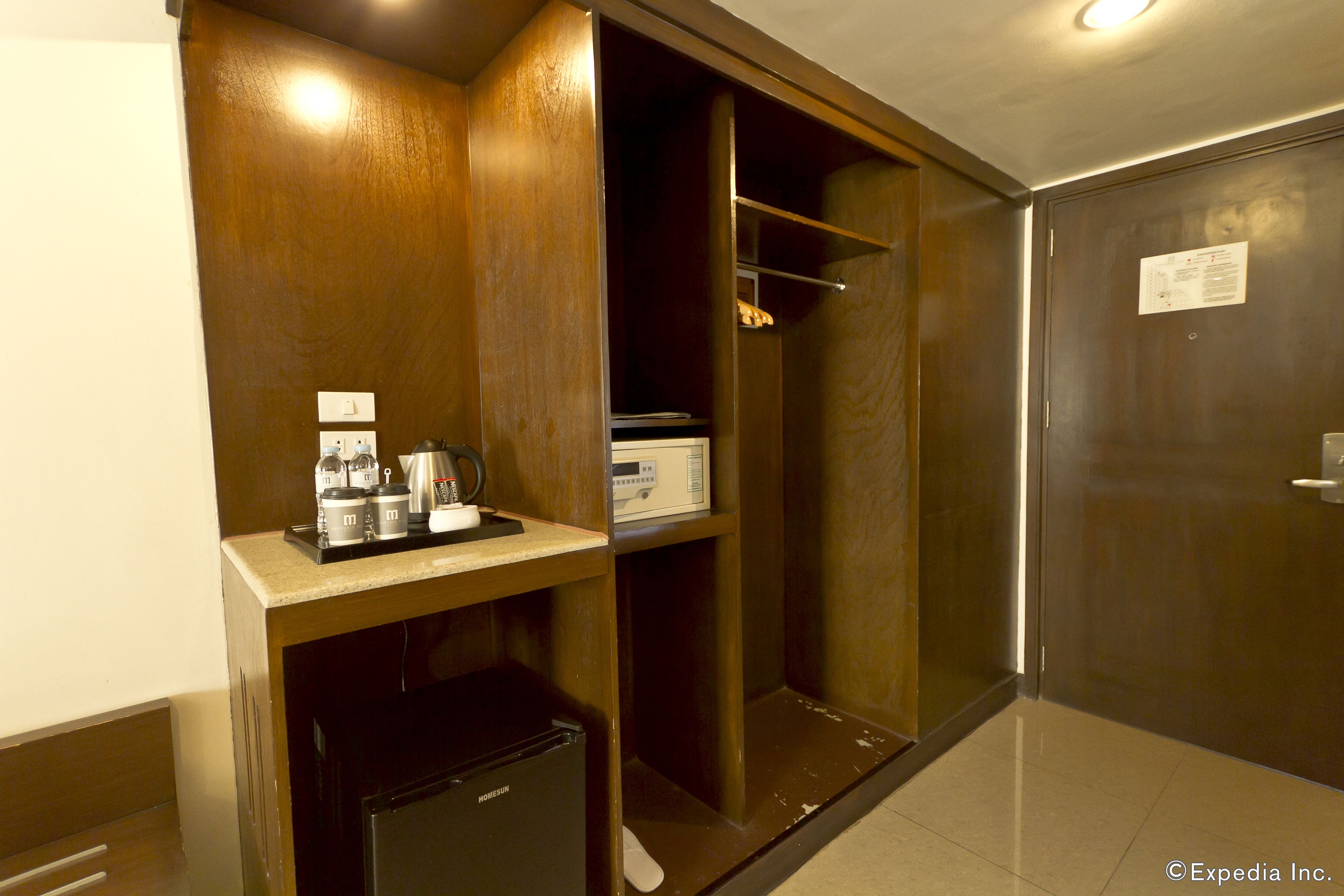 Foto - Mandarin Plaza Hotel