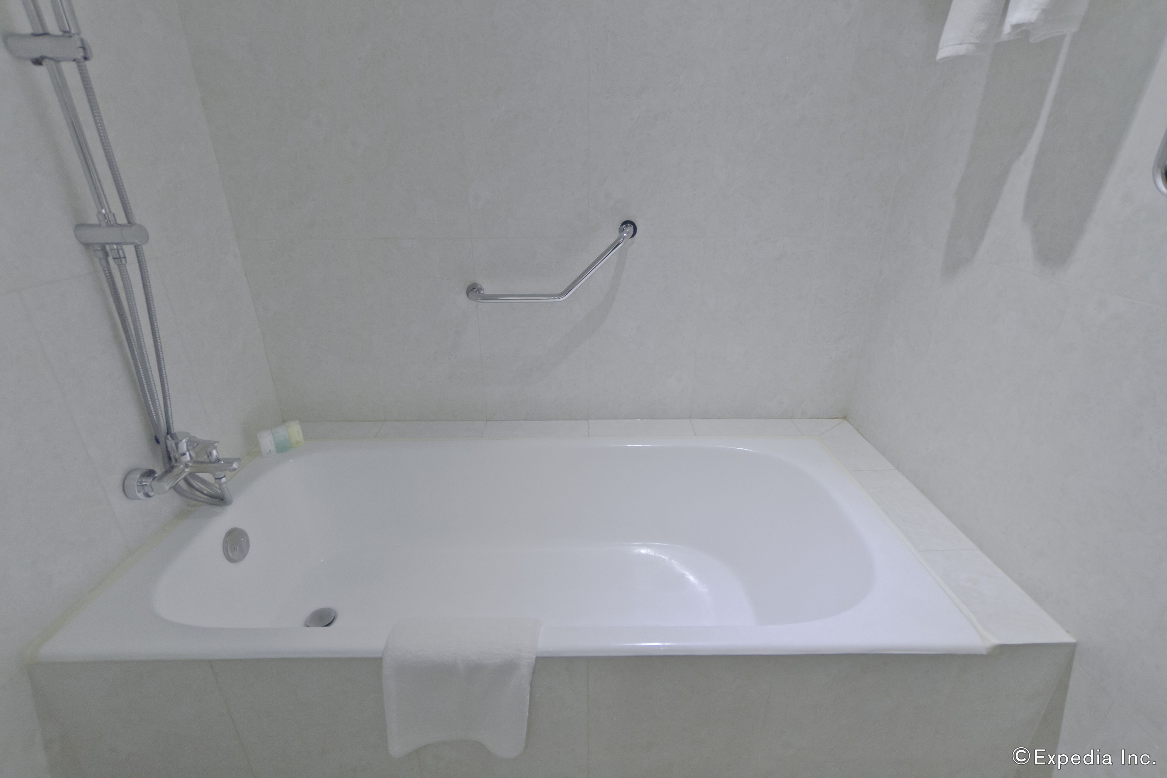 Foto - Mandarin Plaza Hotel