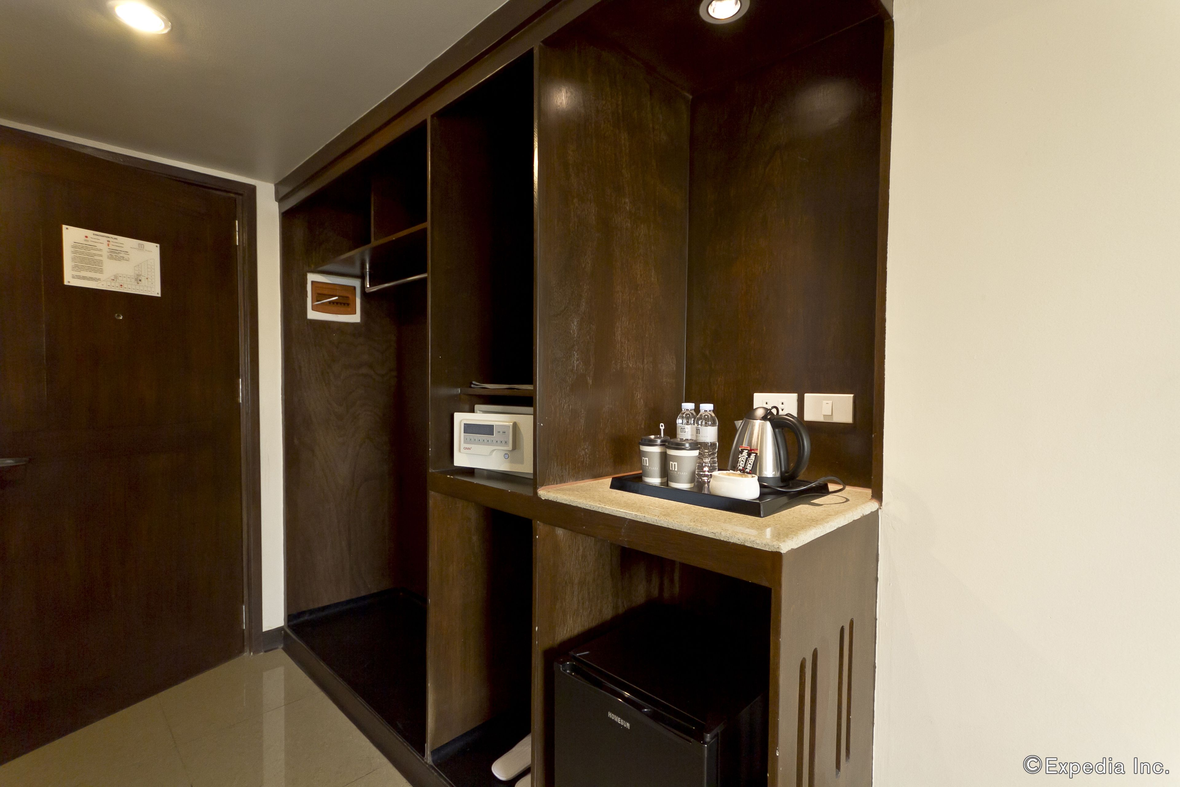 Foto - Mandarin Plaza Hotel