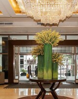 숙박 시설 정면