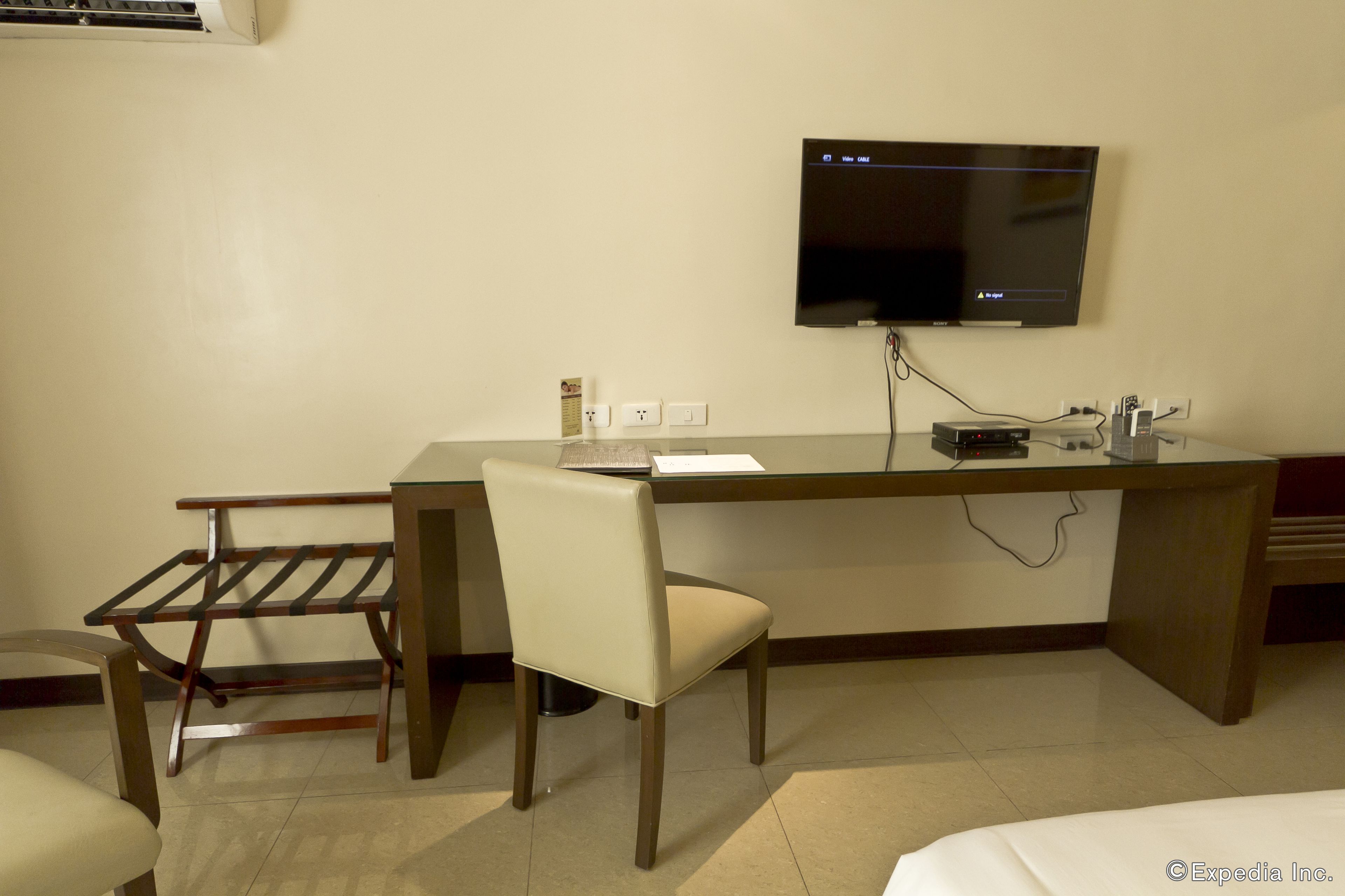 Foto - Mandarin Plaza Hotel