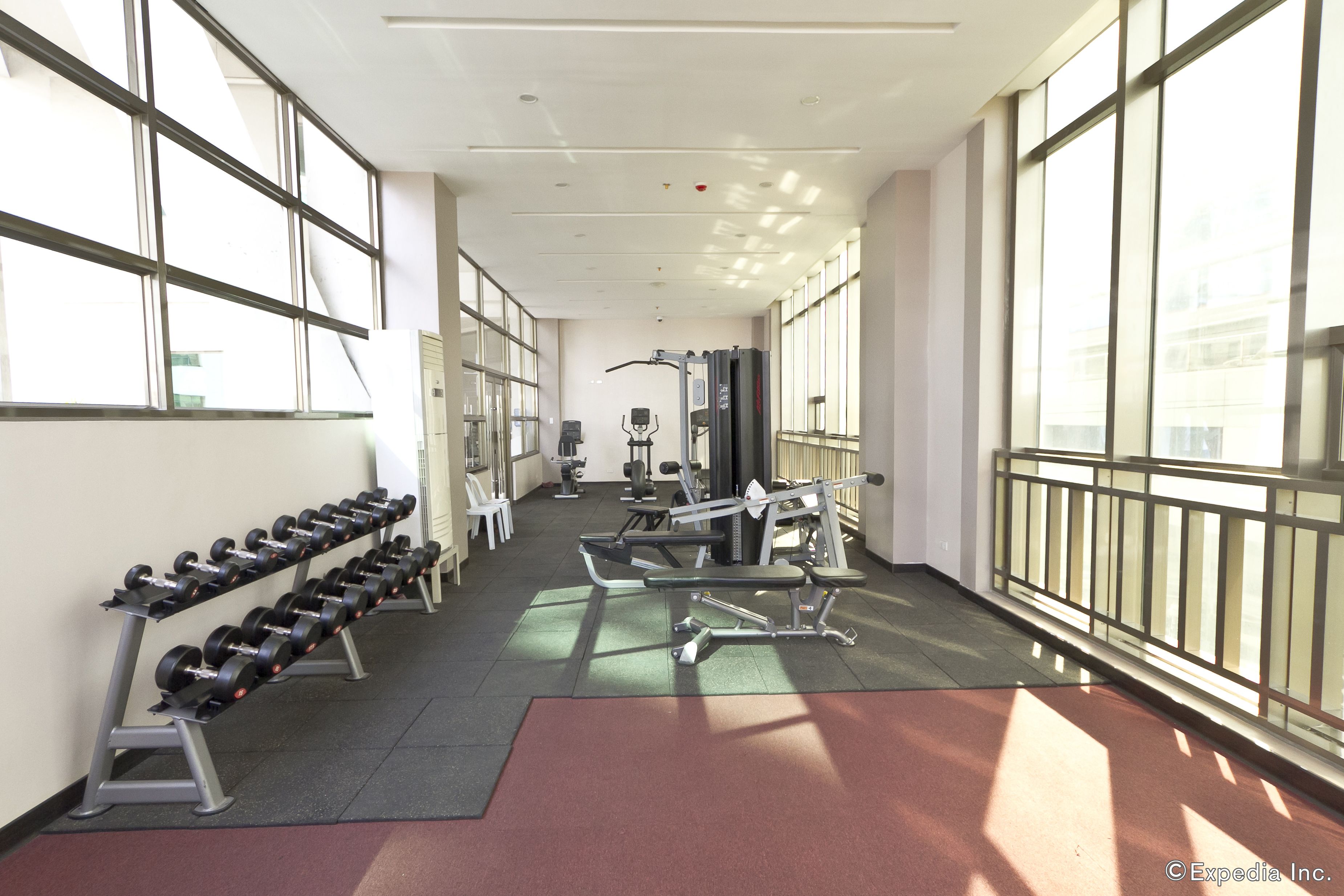 Foto - Mandarin Plaza Hotel